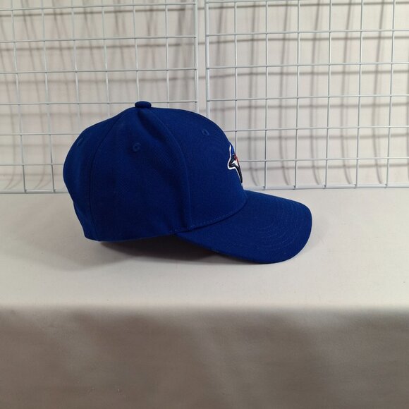 MLB Toronto Blue Jays Melon Wear Hat Blue Cap Adjustable New WIthout Tags Unisex - Picture 4 of 14